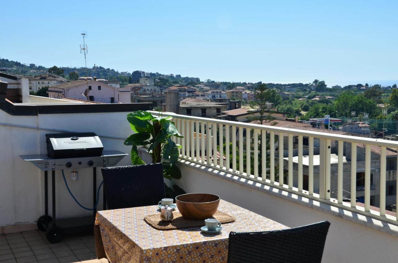Penthouse Mare E Monti Apartment Tropea Luaran gambar