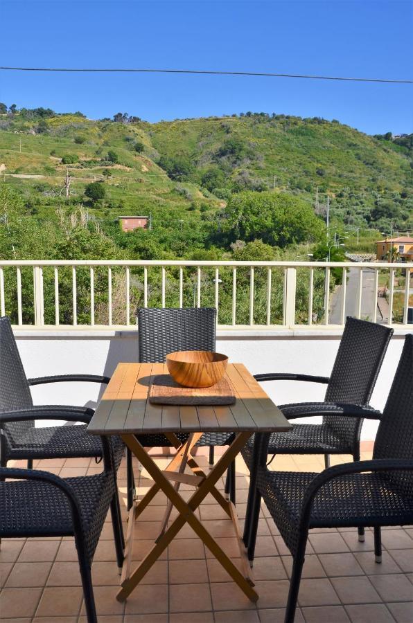 Penthouse Mare E Monti Apartment Tropea Luaran gambar