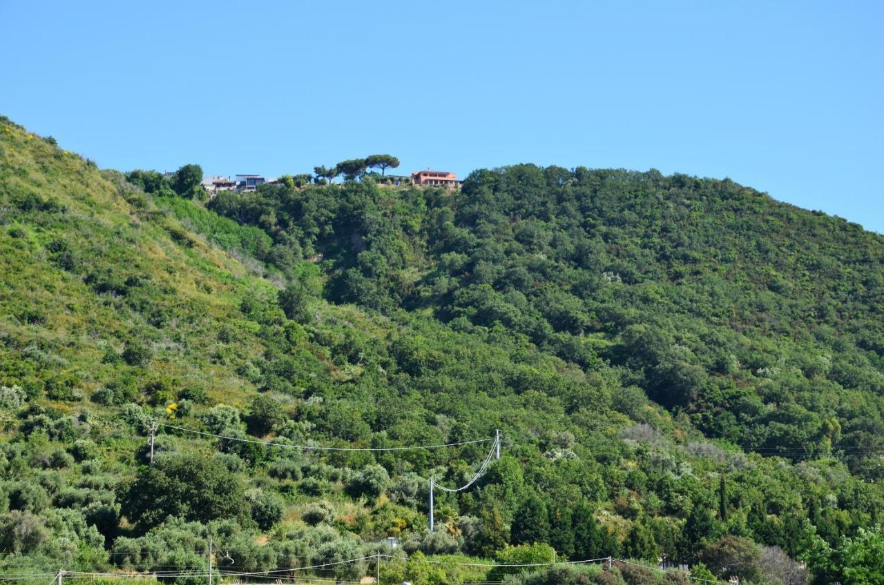 Penthouse Mare E Monti Apartment Tropea Luaran gambar