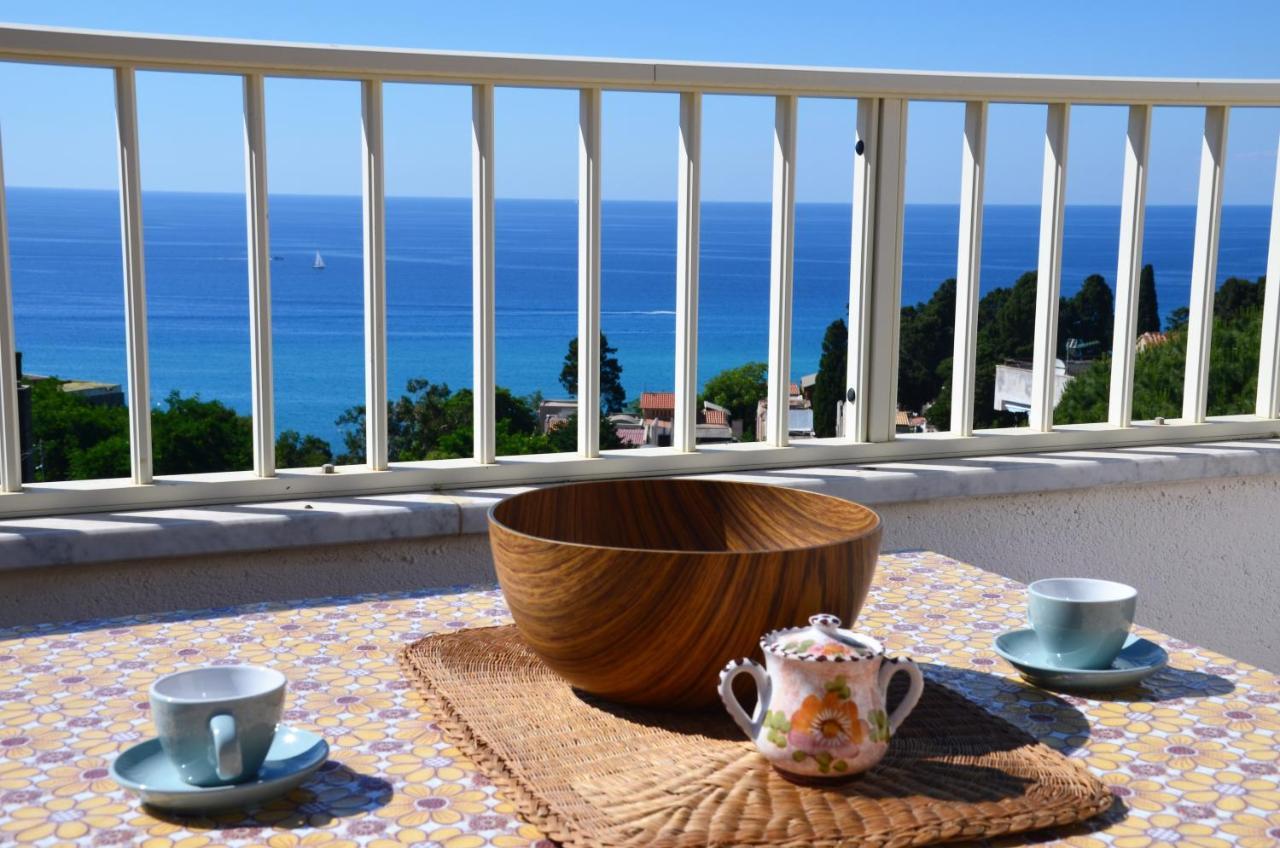 Penthouse Mare E Monti Apartment Tropea Luaran gambar