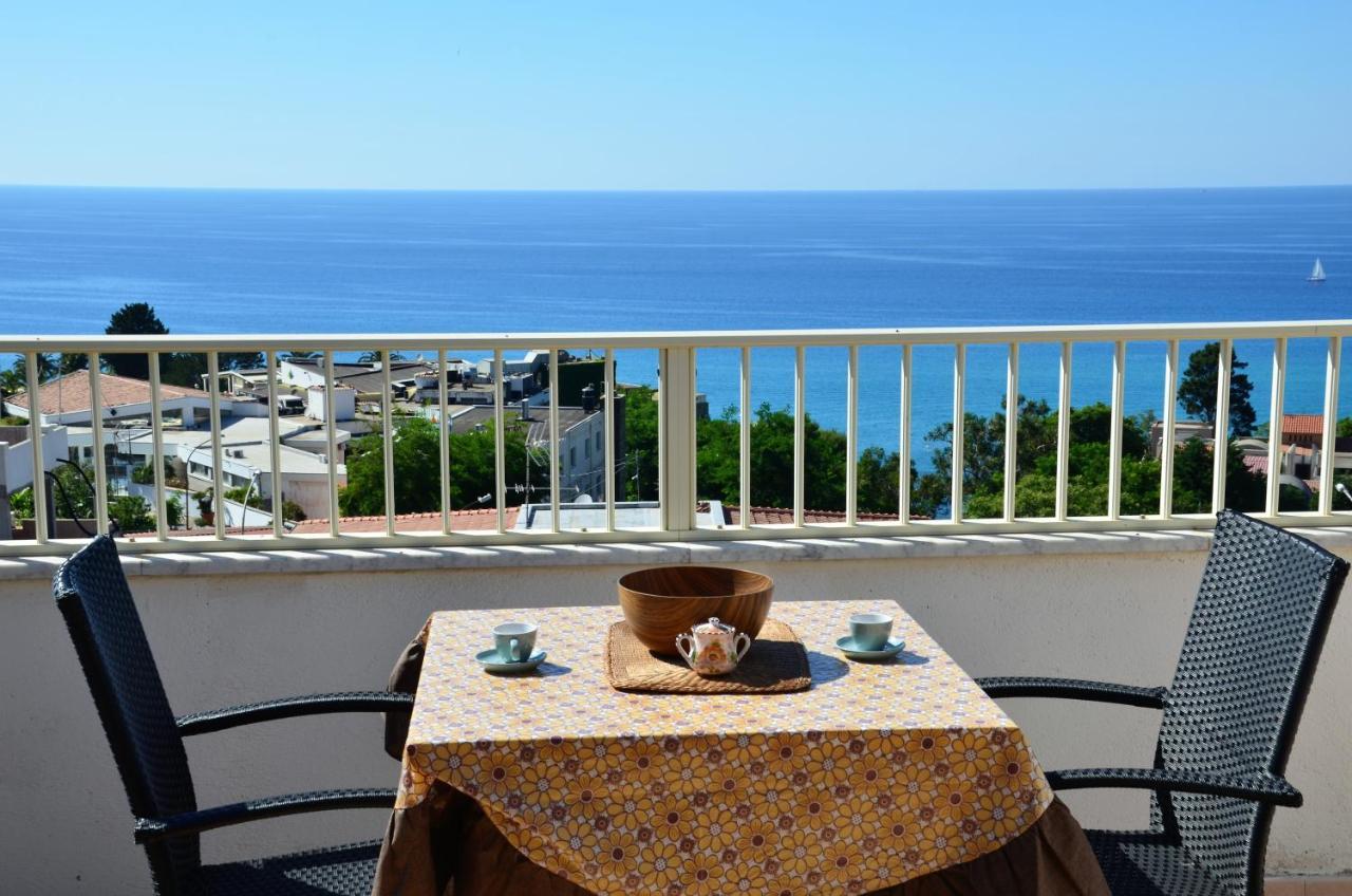 Penthouse Mare E Monti Apartment Tropea Luaran gambar