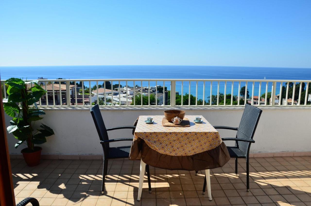 Penthouse Mare E Monti Apartment Tropea Luaran gambar