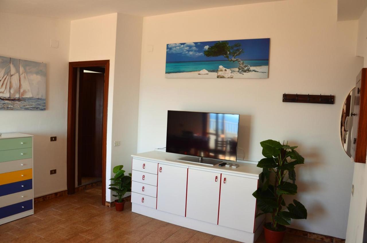 Penthouse Mare E Monti Apartment Tropea Luaran gambar