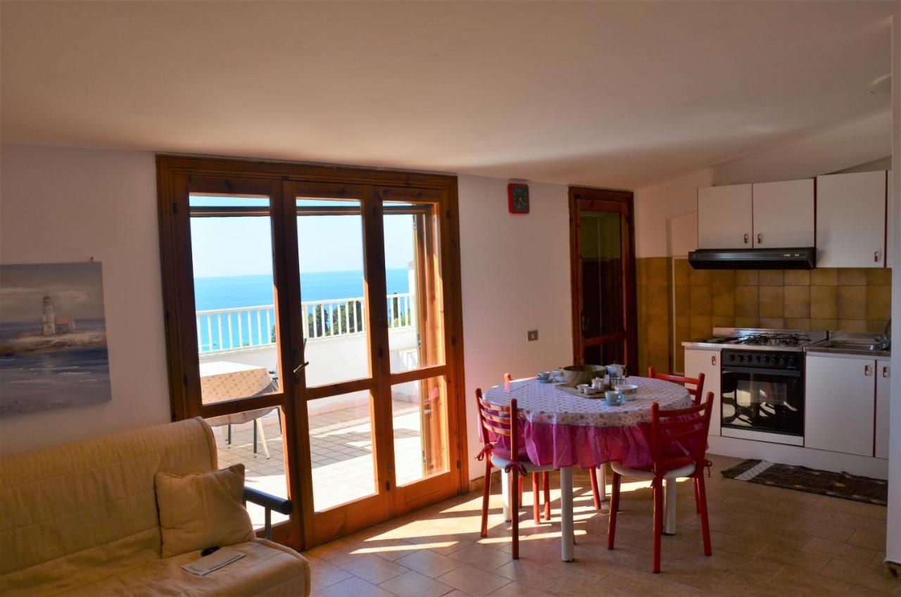 Penthouse Mare E Monti Apartment Tropea Luaran gambar