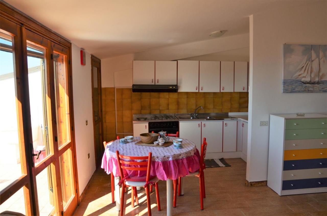 Penthouse Mare E Monti Apartment Tropea Luaran gambar